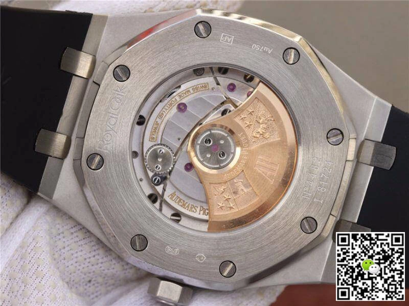 Audemars Piguet Royal Oak 15400ST.OO.1220ST.02 JF Factory 1:1 Best Edition Replica Watch Swiss ETA3120